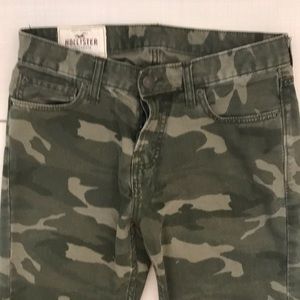 🌎HOLLISTER JEANS